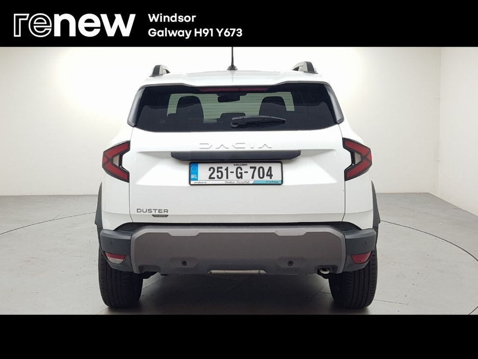2025 Dacia Duster HEV 140 Journey €29,995