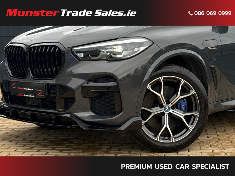 2022 BMW X5 45e M Sport X Drive Pro Pack