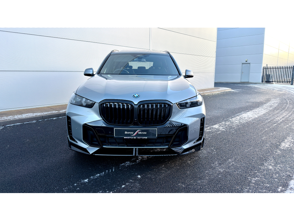 2024 BMW X5 XDRIVE50E M SPORT AUTO €92,950