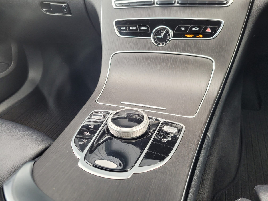 2021 Mercedes-Benz C Class C300de AMG Line Edition €31,990