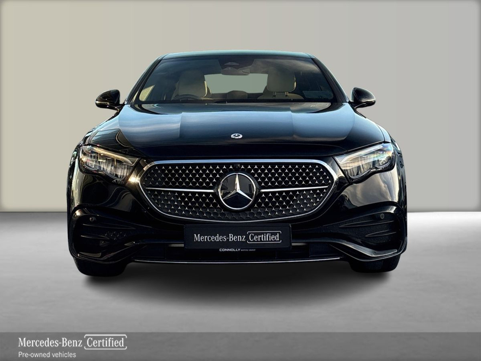 2025 Mercedes-Benz E Class E 300 de AMG Line Plus €77,900