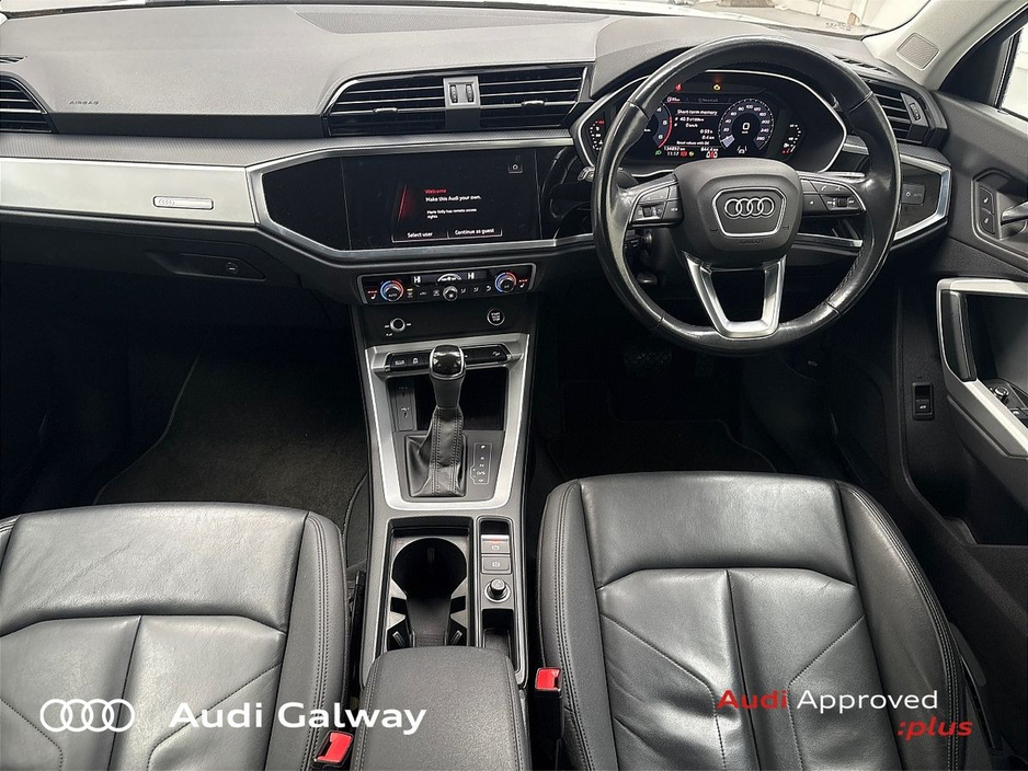 2021 Audi Q3 35 TDI 150HP SE A/T €34,450