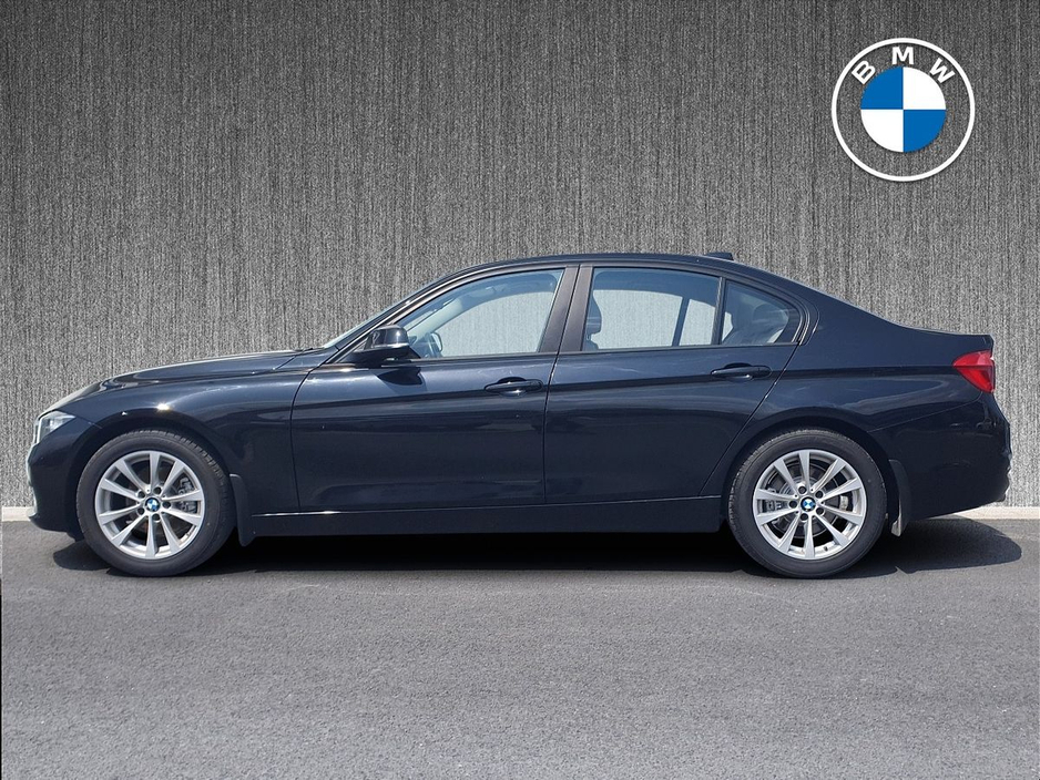 2017 BMW 3 Series 318d SE Saloon €21,995