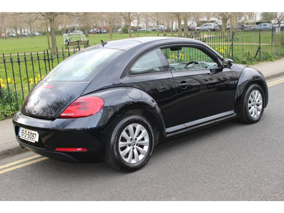 2015 Volkswagen Beetle 1.2 TSI Design 105PS 3DR T/Belt changed ! €11,950