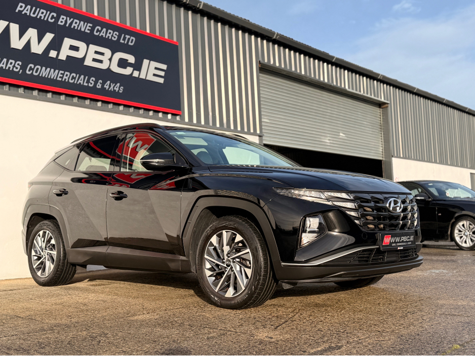 2022 Hyundai Tucson IX35 EXECUTIVE 5DR €31,000