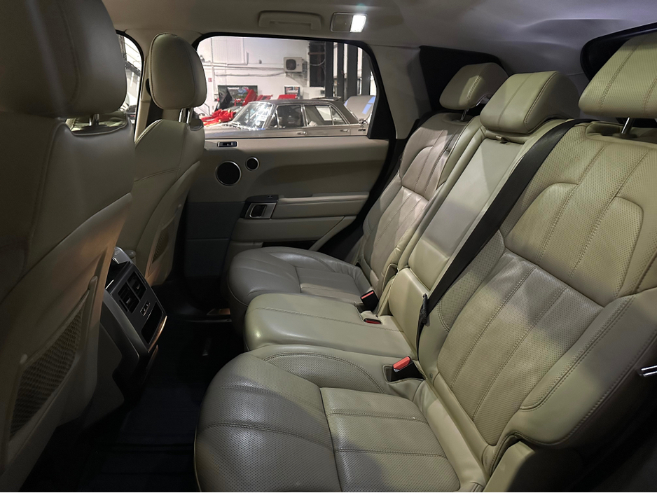 2015 Land Rover Range Rover Sport 3.0 TDV6 HSE 5DR AUTO N1 UTILITY €29,950