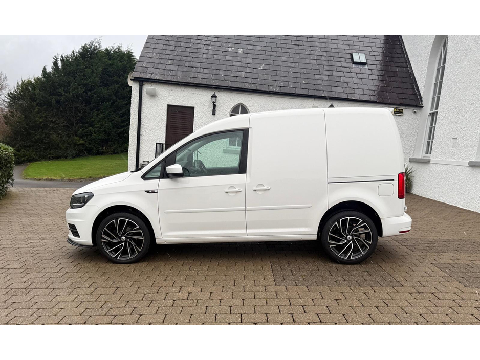2020 Volkswagen Caddy C20 TRENDLINE TDI €15,160