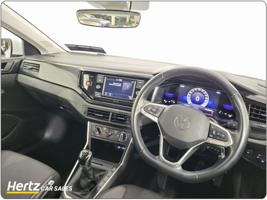 2023 Volkswagen Polo Life 1.0 TSI Petrol Manual €18,900