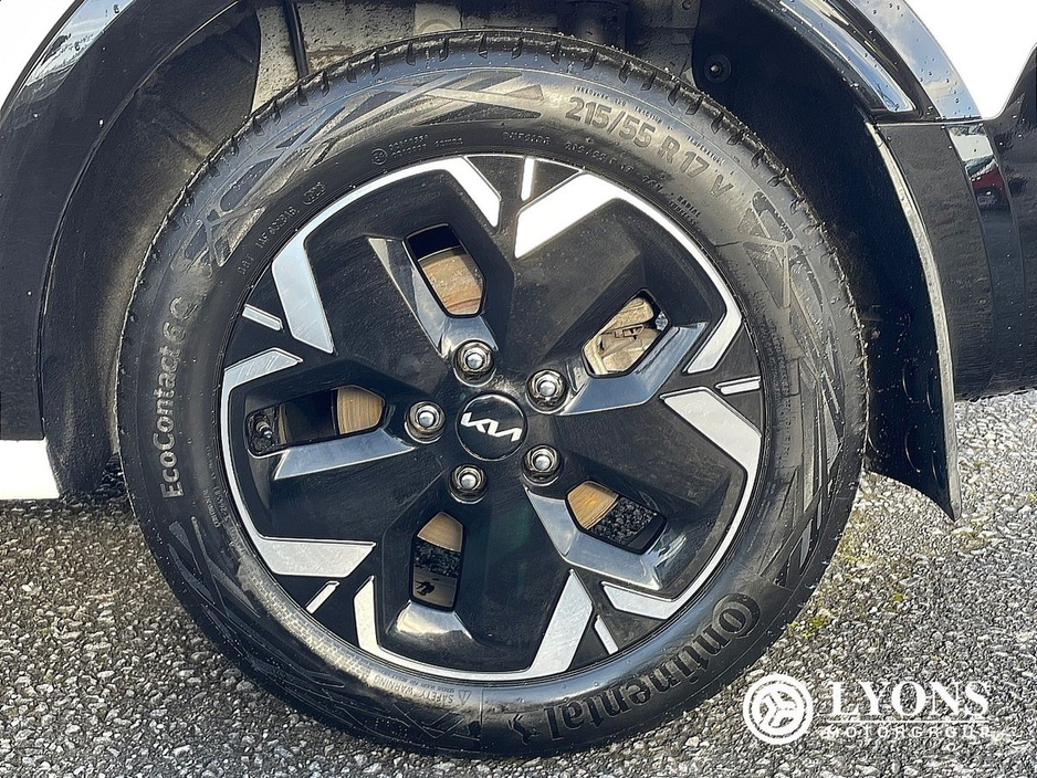 2023 Kia Niro Niro EV K3 €28,450