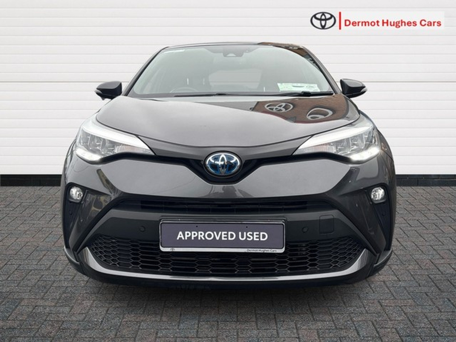2022 Toyota C-HR 1.8 HYBRID SPORTMONO 4DR SPORT AUTO €29,750