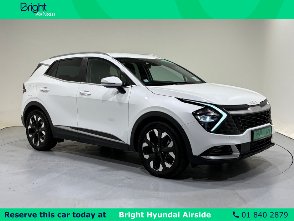 2023 Kia Sportage K3 PHEV MY23 €34,950