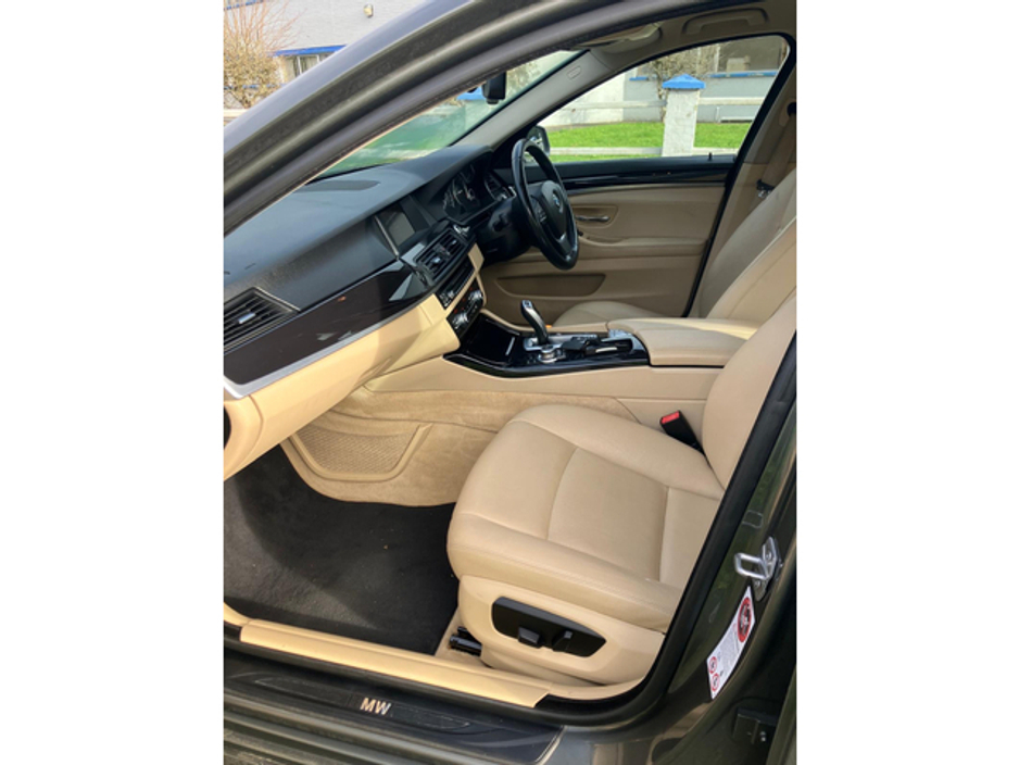 2014 BMW 5 Series 518D SE 5J12 4DR AUTO €10,950