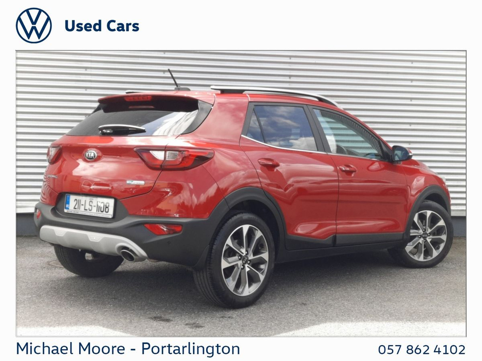 2021 Kia Stonic 1.0 MHEV K3 PE €17,950