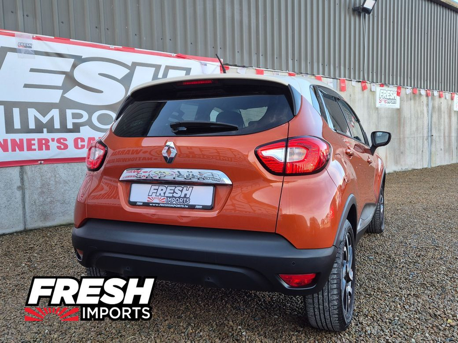 2016 Renault Captur ONLY 75KMS AUTOMATIC