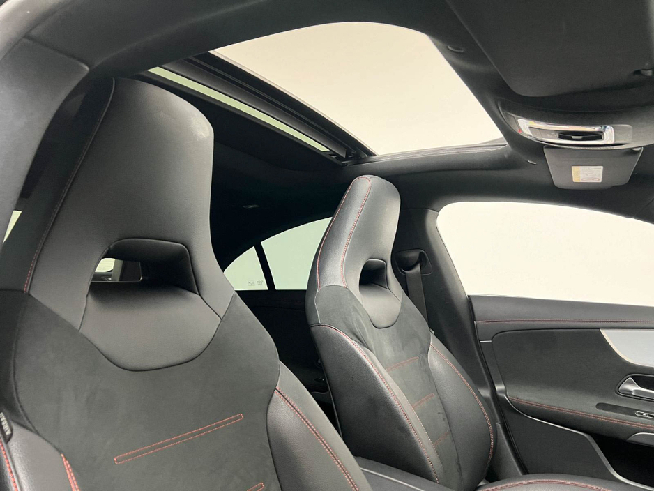 2023 Mercedes-Benz CLA Class 250E AMG LINE PREM PLUS NIGHT ED €37,990