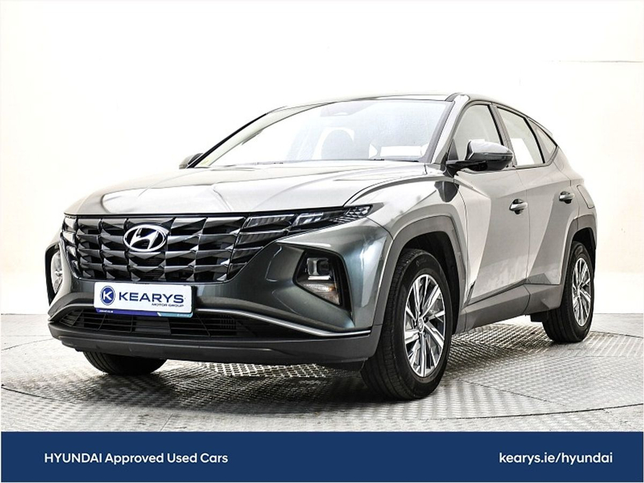 2023 Hyundai Tucson 2WD Comfort Plus