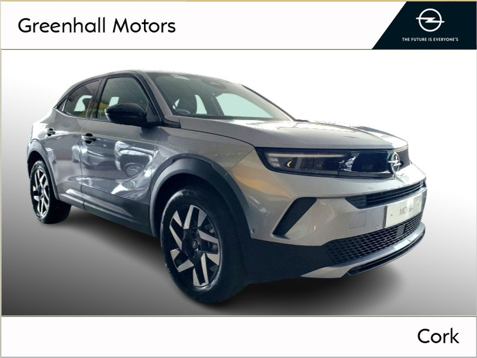 2026 Opel Mokka 1.2 Petrol HYBRID Elegance €39,400
