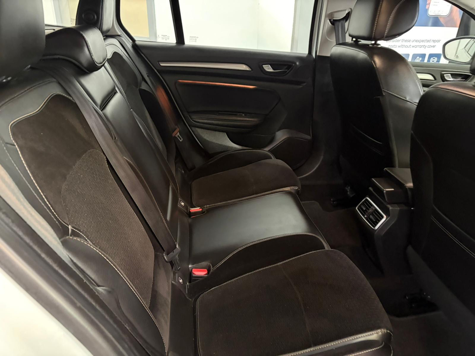 2017 Renault Megane SPORT TOURER DYNMIQUE DYNAMIQUE 5DR AUTOMATIC €8,400