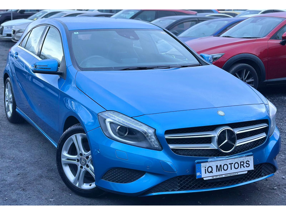 2014 Mercedes-Benz A Class A180 1.6L Petrol Automatic Fresh Import (9276) €13,995