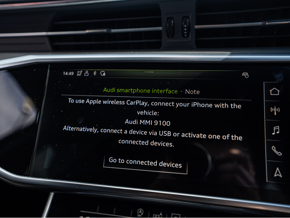 2020 Audi A6 2020 Audi A6 2.0tdi S-Line/High spec/1yr warranty €37,888