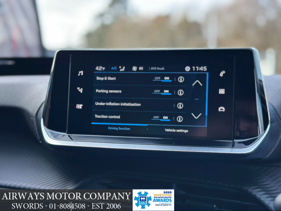 2024 Peugeot 208 ACTIVE 1.2 5DR - LOW KMS €19,995