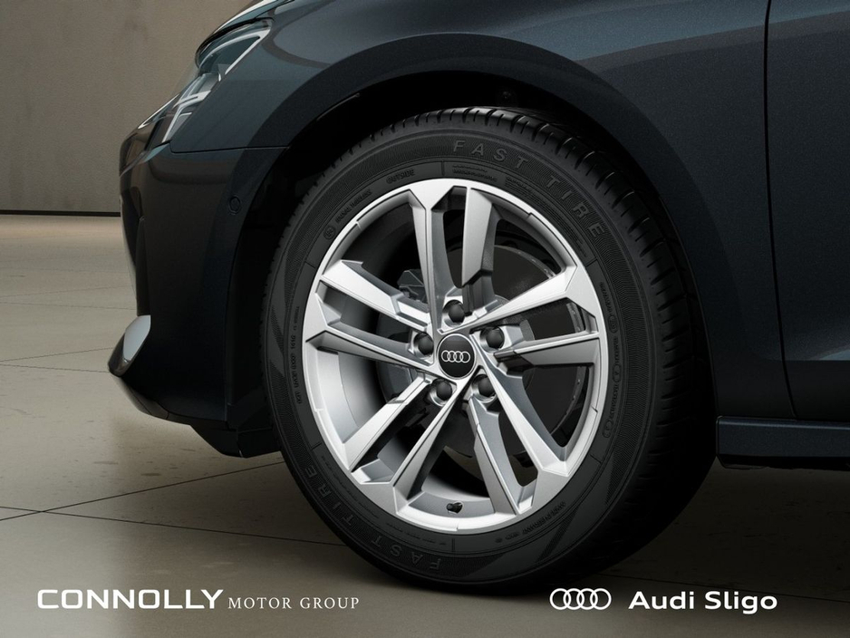 2026 Audi A3 A3 Sportback SE TFSI 116bhp "Coming Soon" €42,236