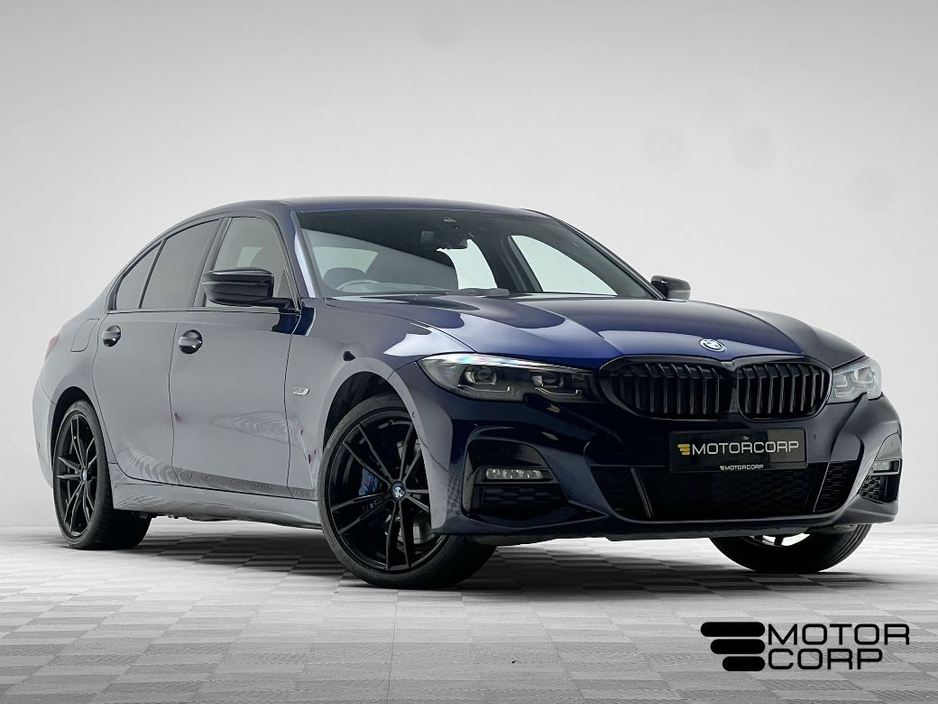 2022 BMW 3 Series 330E M SPORT PRO ED XDRIVE €30,990