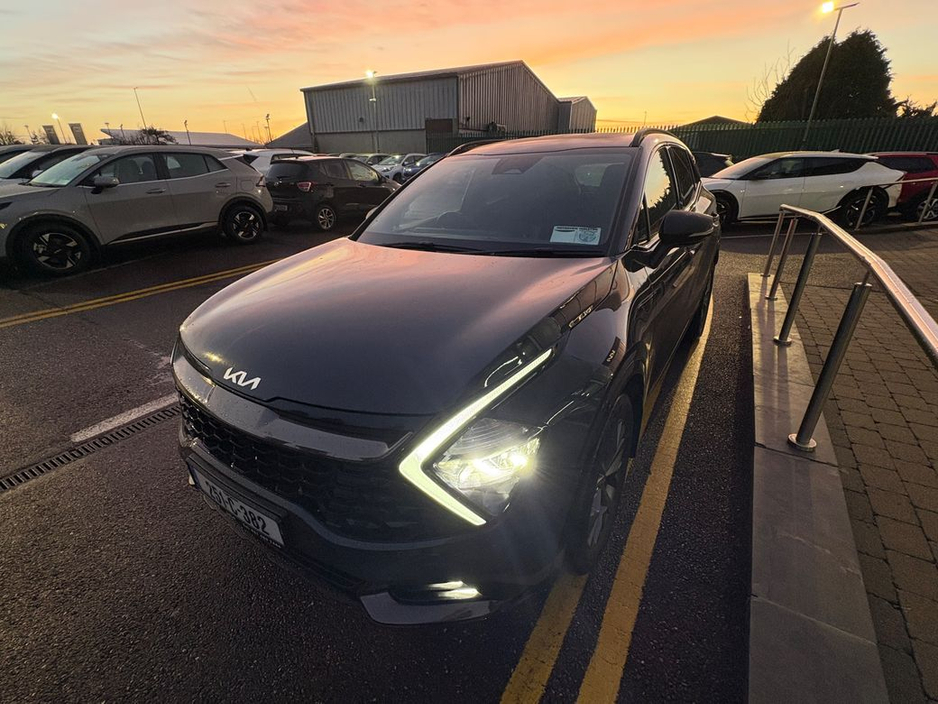 2025 Kia Sportage 251HEV Sportage, *warranty till 2032* *2 year AA* Touch Screen Infotainment System, Heated Steering Wheel, Rear Parking Sensors, Selectable Drive