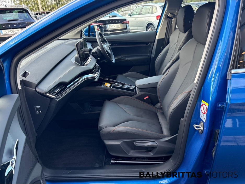 2025 Skoda Enyaq Enyaq 85+ €42,000