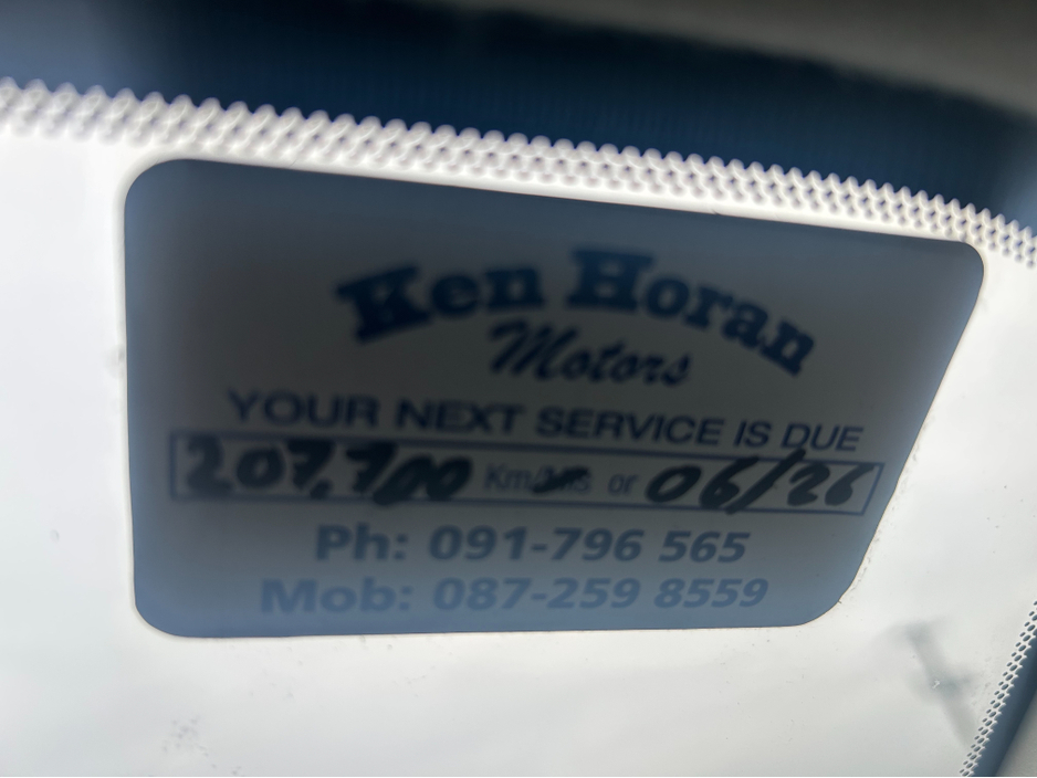 2013 Nissan Note 1.5 DSL SV 5DR €3,000