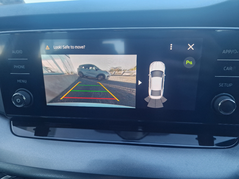 2022 Skoda Octavia AMBITION 2.0tdi 115HP 5DR €21,950