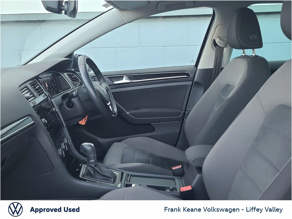 2019 Volkswagen Golf HIGHLINE AUTO 1.0 TSI 115HP *IRISH CAR* *ONE OWNER* *NEW NCT* €23,995