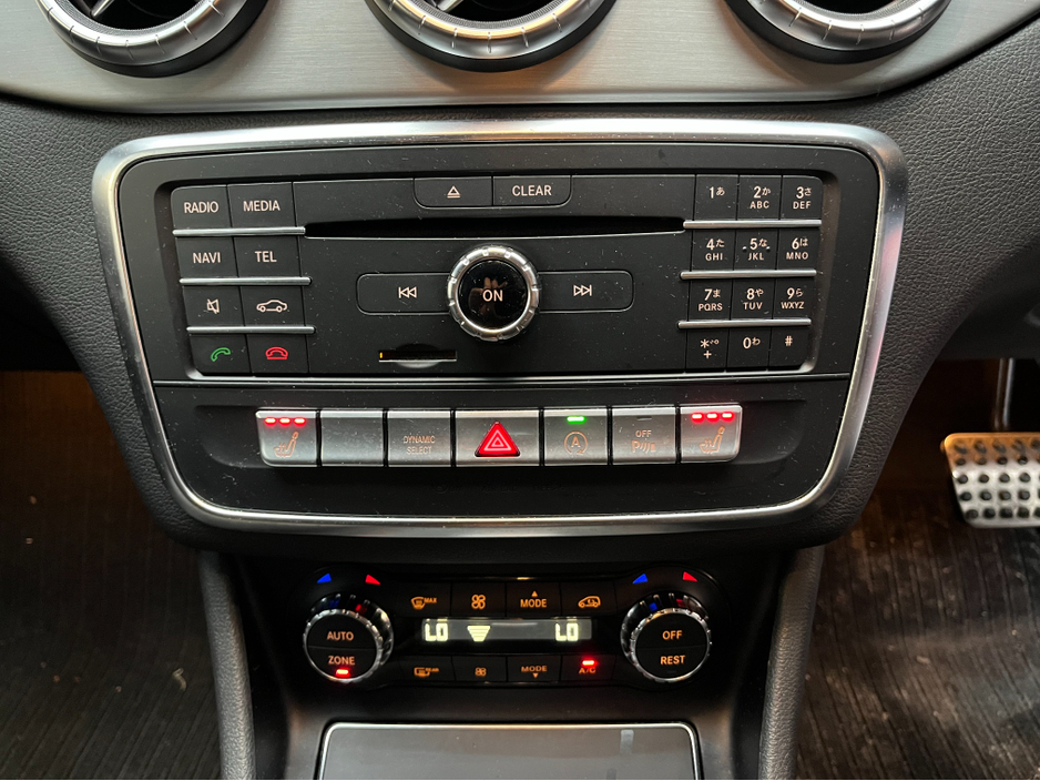 2016 Mercedes-Benz CLA Class €18950! 2016 MERCEDES-BENZ CLA180 AMG LINE 1.6 AUTOMATIC / REVERSE CAMERA / CRUISE CONTROL / PADDLE SHIFTERS / ELECTRIC MEMORY & HEATED SEATS €18,950