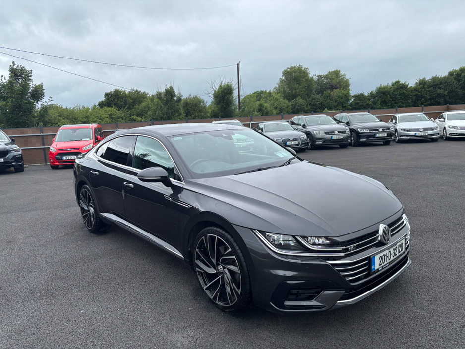 2020 Volkswagen Arteon 2.0TDI D7F 150HP R-LINE €28,950