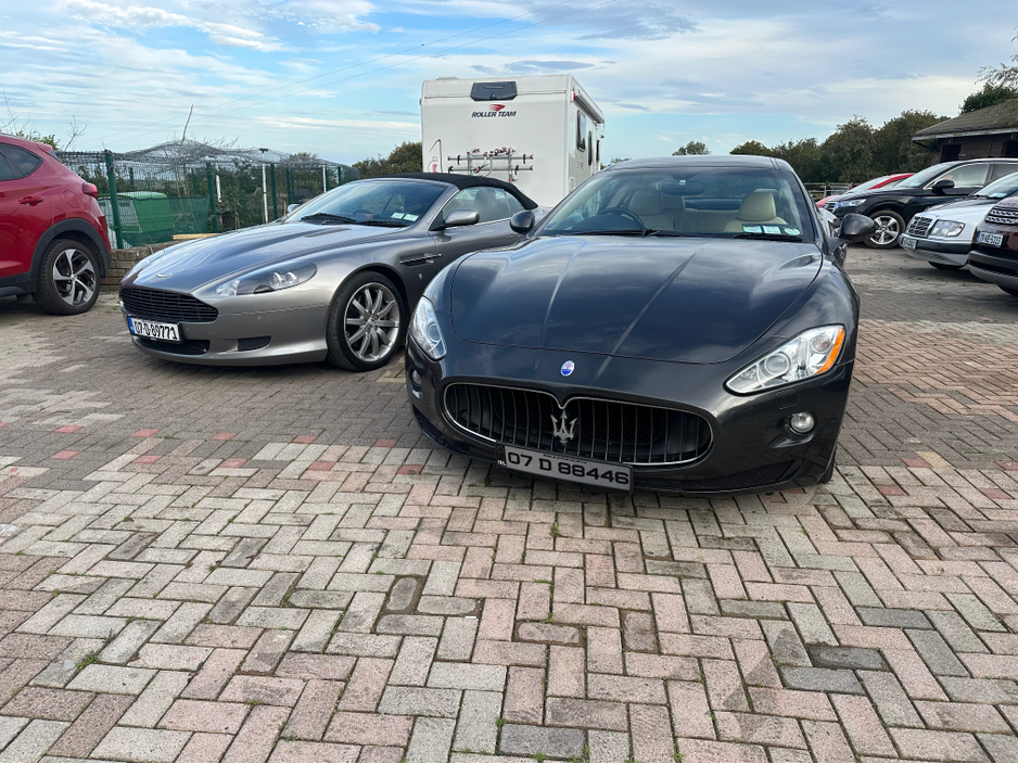 2007 Maserati Gran Turismo 2DR A €28,950