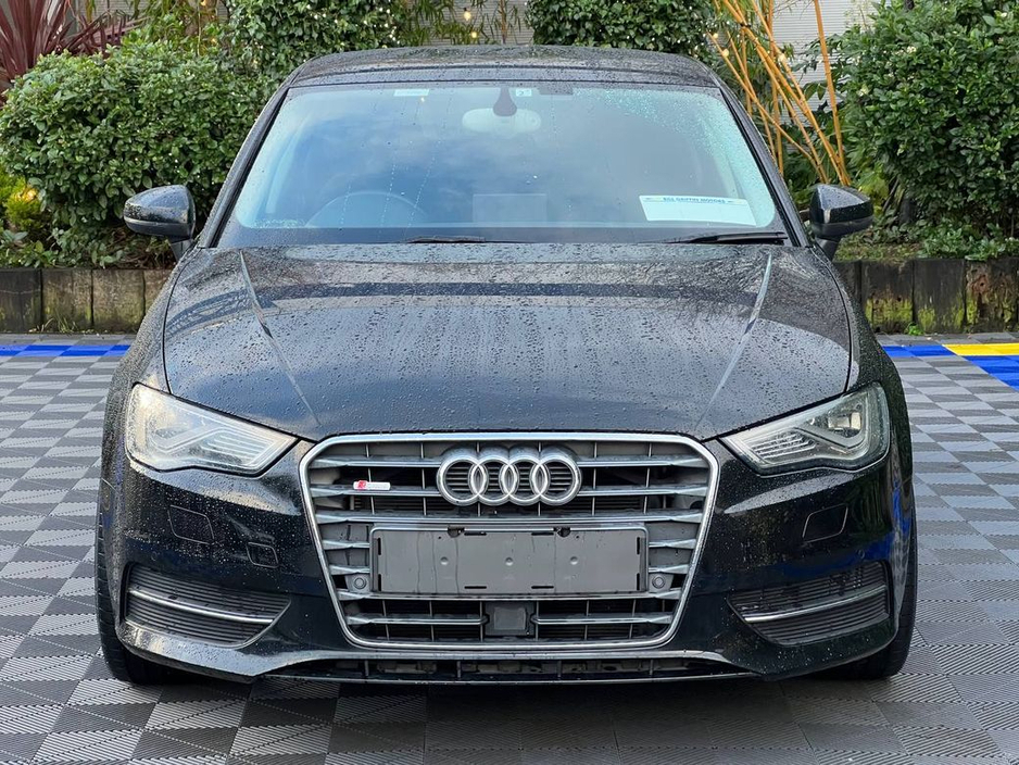 2015 Audi A3 S-LINE PACK 1.4 TFSI // NEW 19" S-LINE ALLOYS // LOW MILEAGE // REVERSE CAMERA // ADAPTIVE CRUISE CONTROL €15,900
