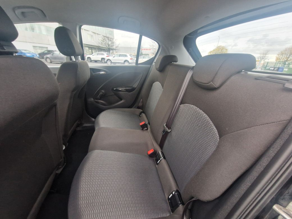 2017 Opel Corsa 1.4 PETROL, SE MODEL, LOW MILES, NATIONWIDE WARRANTY, AA APPROVED, FINANCE, 5 STAR rEVIEWS €10,995