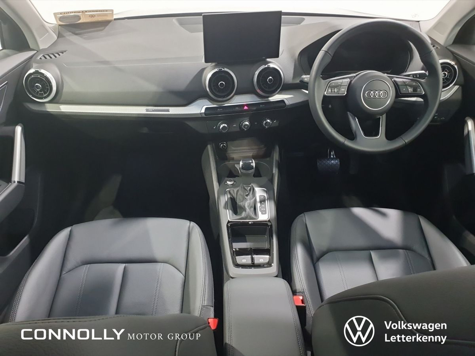 2025 Audi Q2 35 TFSI 150HP S Tronic SE €40,950