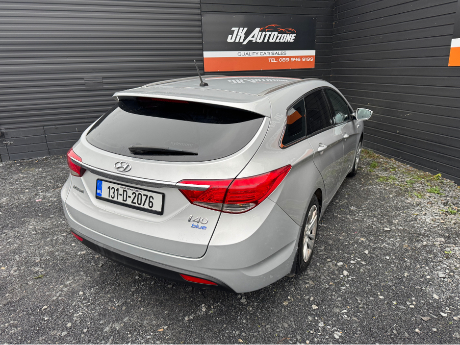 2013 Hyundai i40 1.7 COMFORT 4DR €6,495
