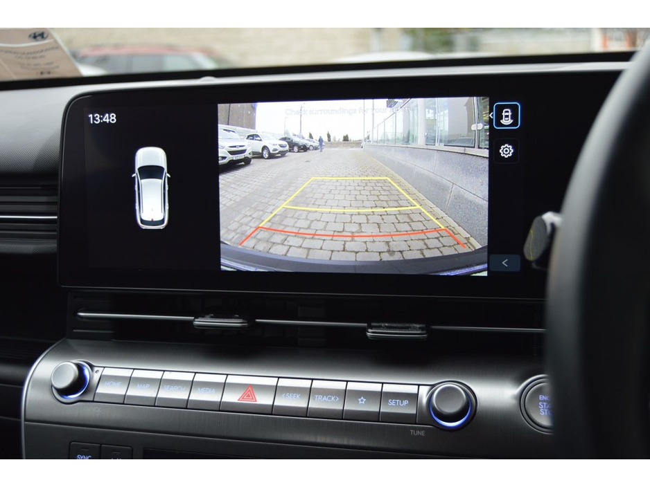 2025 Hyundai Kona 1.6 HYBRID Signature Auto €32,995