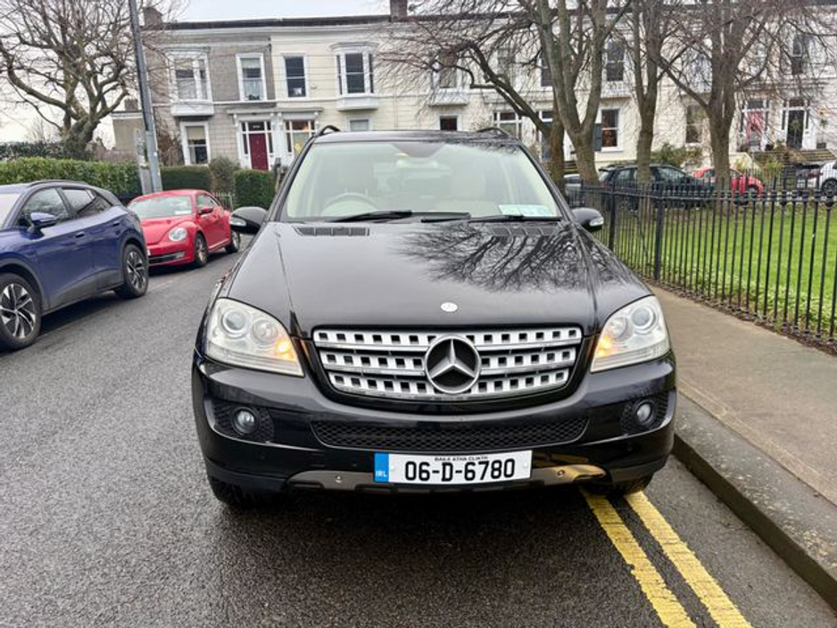 2006 Mercedes-Benz M Class ML350 Auto, 111k kms New NCT, FSH €9,950