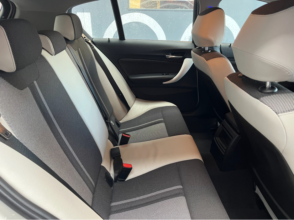 2017 BMW 1 Series €16950 2017 BMW 118D 1 SERIES AUTOMATIC STYLE 2.0 AUTOMATIC / CRUISE CONTROL / REVERSE CAMERA €16,950