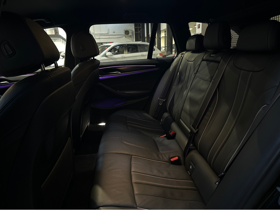 2023 BMW 5 Series 530E M SPORT TOURING AUTO €39,950