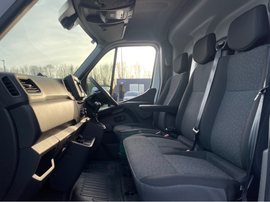 2021 Opel Movano 2021 VAUXHALL MOVANO FRIDGE FREEZER!