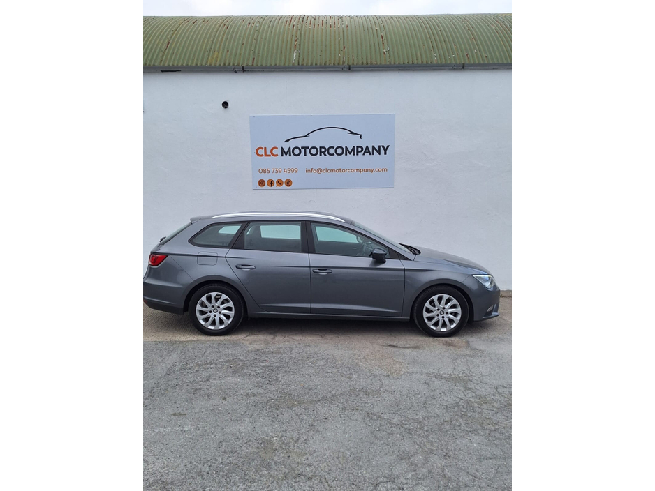 2015 SEAT Leon  €9,500