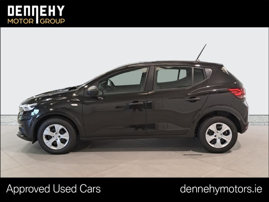 2026 Dacia Sandero Expression Tce 100- €21,710