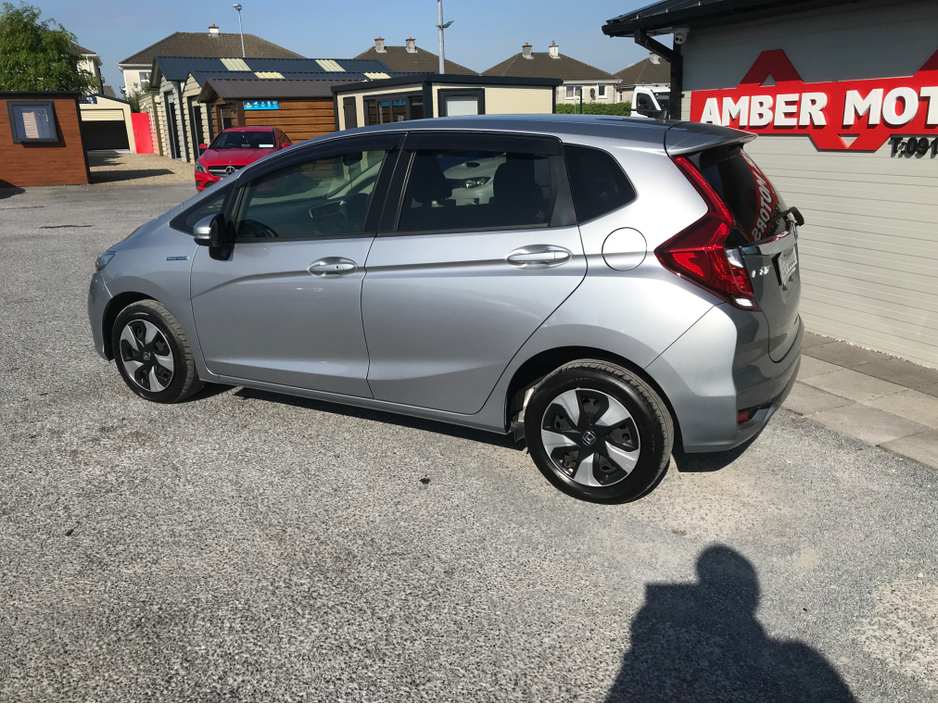 2019 Honda Fit 192 HONDA FIT HYBRID AUTO €13,950