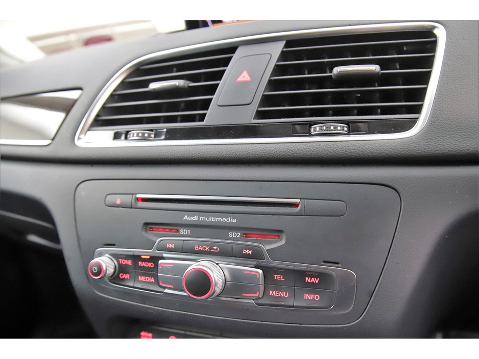 2016 Audi Q3 1.4 TFSI S-TRONIC *FULL LEATHER*PARK SENSORS*REVERSE CAM* €21,890