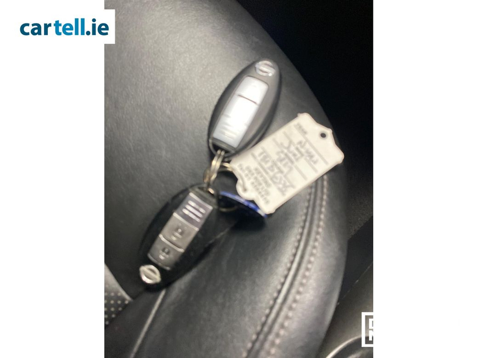 2018 Nissan Juke 1.2 SVE E6 4DR €10,950