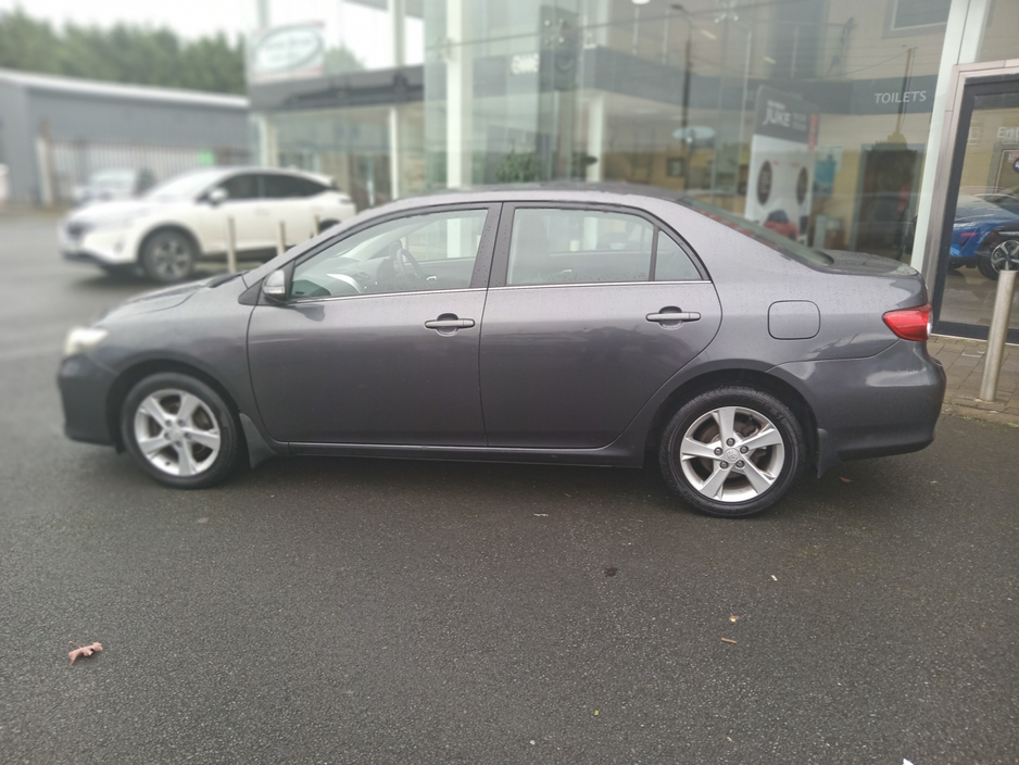 2012 Toyota Corolla D4D 1.4 DSL €5,950